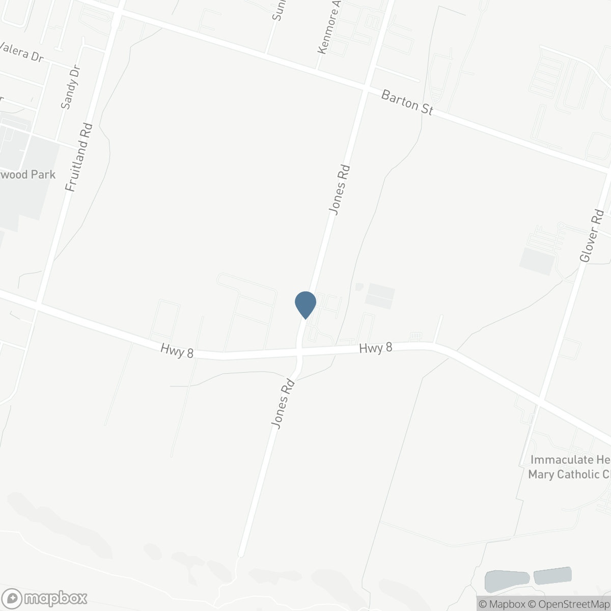 203 JONES ROAD, Hamilton, Ontario L8E 5J4